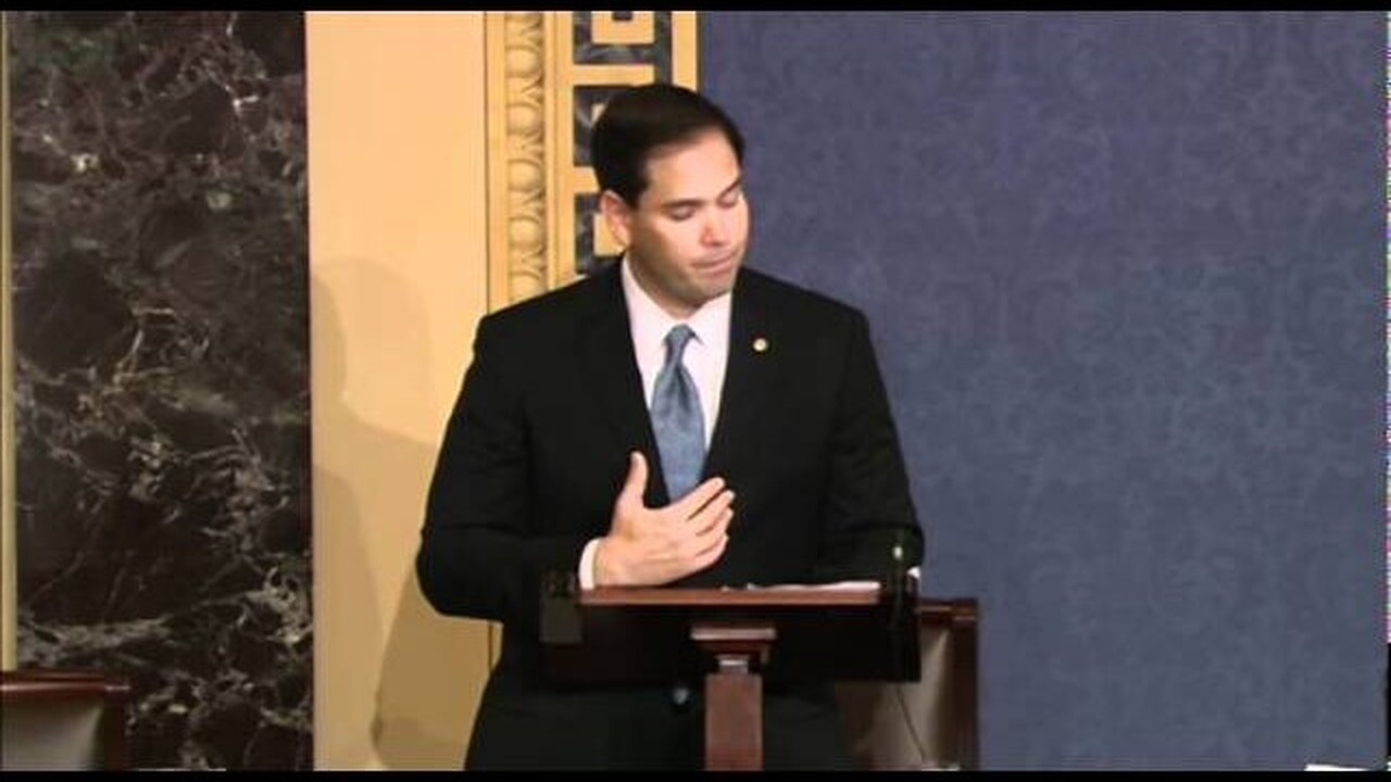 Rubio Highlights Concerns on Nicaragua & Cuba Policy
