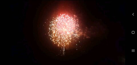 Independence Day Fireworks 2019, Simpsonville SC
