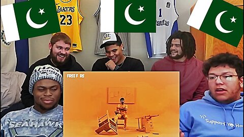 AMERICANS REACT TO PAKISTAN RAP | Ft. YOUNG STUNNERS- HATTO BACHO