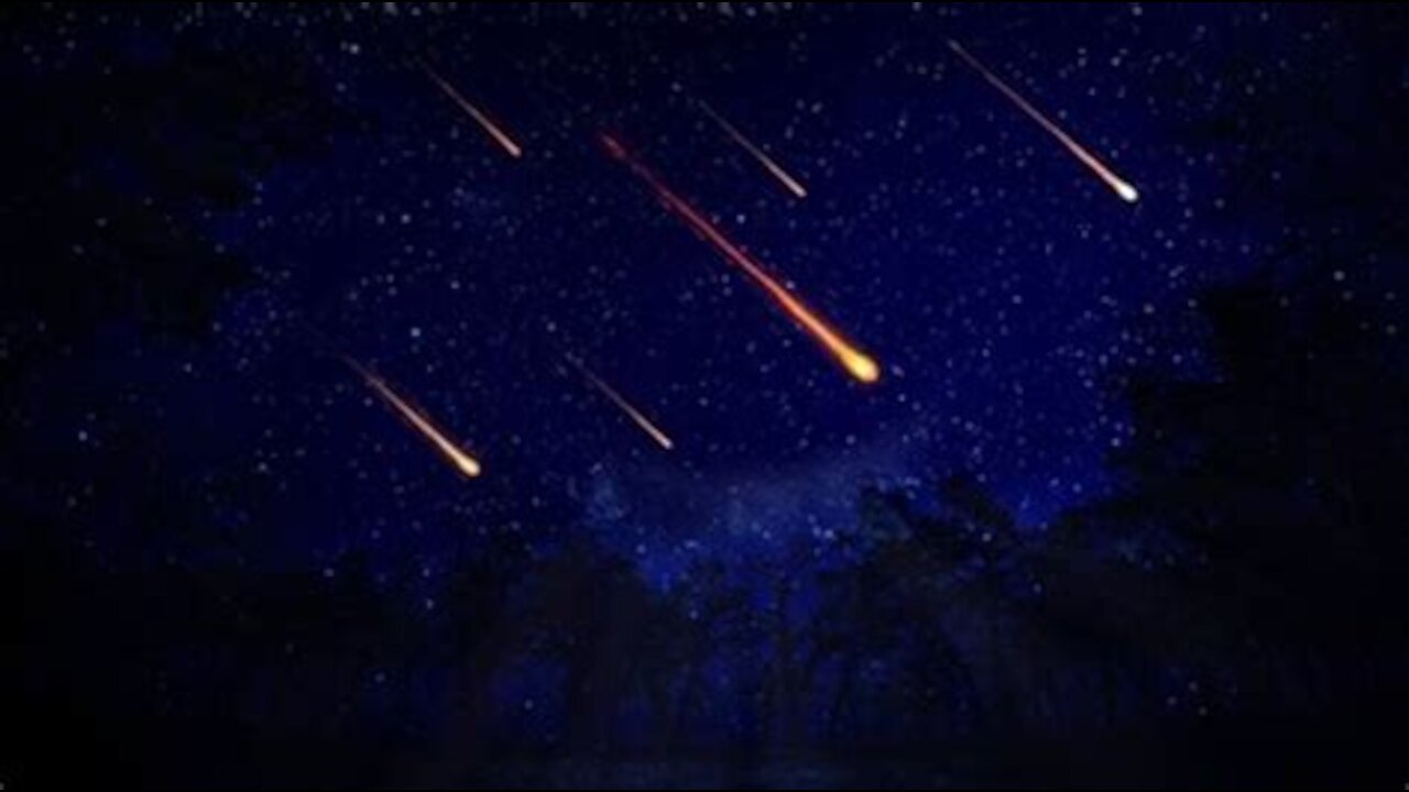 Flat Earth Meteors Meteorites and Comets are not what you think. 3rd watch + The Dome above