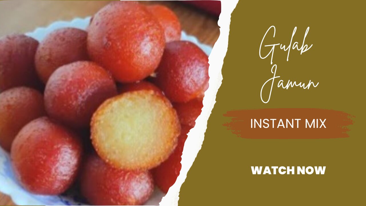Chitale Instant Gulab Jamun Mix, Chitale Gulab Jamun mix review, Festival special sweet gulab jamun