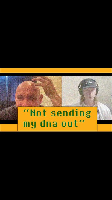 "Not sending my dna out" | Two Dime Podcast | Ep 03