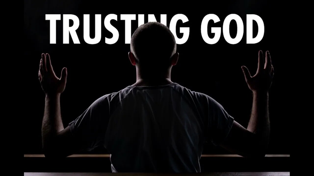 Day 8 of prayer | Trusting God I Psalm 146