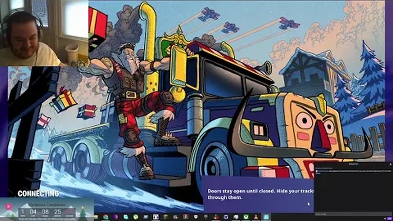 We Kill Santa?? | Fortnite with Friends