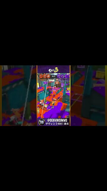 I was weaving everywhere!