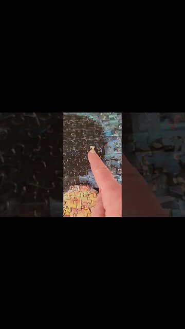 Mickey Mouse 😍🧩 #shorts #puzzle #jigsawpuzzles #mickeymouse #photomosaic