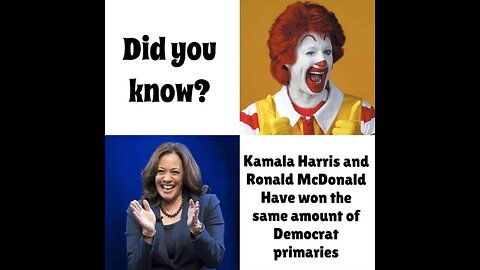 10/8/2024 - Kamala has a disastrous interview on CBS