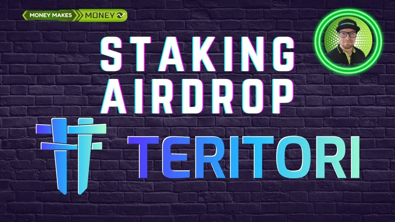 AirDrop - TERITORI $TORI - Wrzucam na Staking