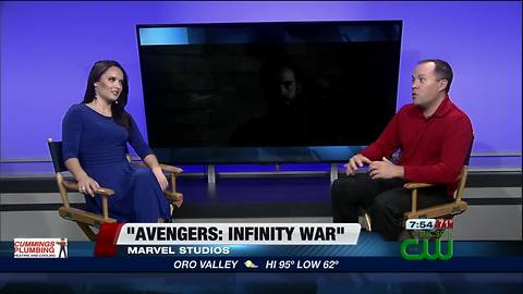 Sour finish deflates majesty of 'Avengers: Infinity War' (MOVIE REVIEW)