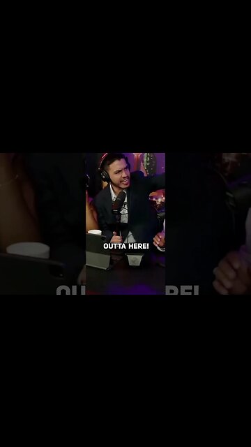 She Got Kicked Out For Being Disrespectful #frankcastle #LiveKickout