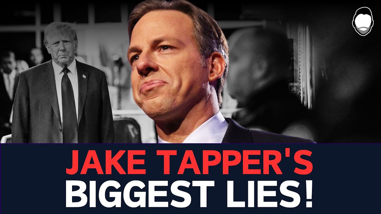 Jake Tapper's BIGGEST Trump LIES! 2024 Debate Preview