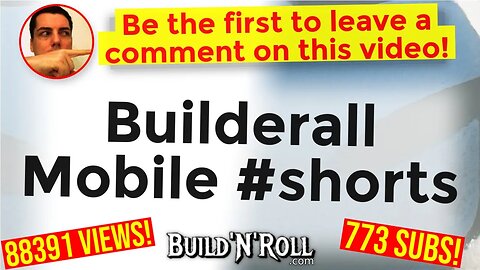 Builderall Mobile #shorts