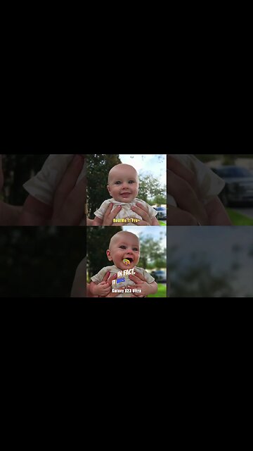 Galaxy S23 Ultra vs $400 Smartphone (RealMe 11 Pro+)