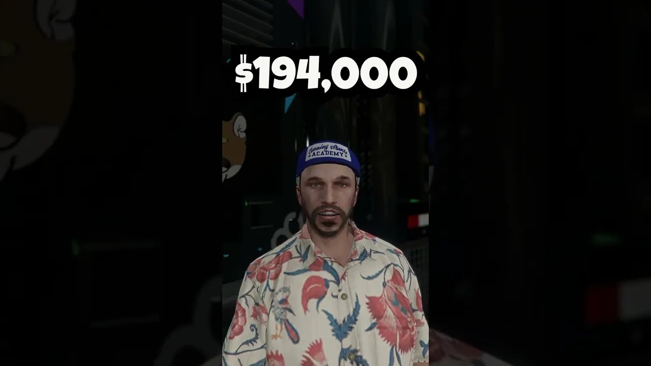 Popularity Is Worth It In GTA: Online | GTA V #Shorts