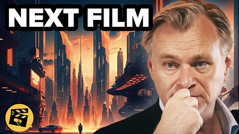 Could This Be What Christopher Nolan’s Next Movie is About?