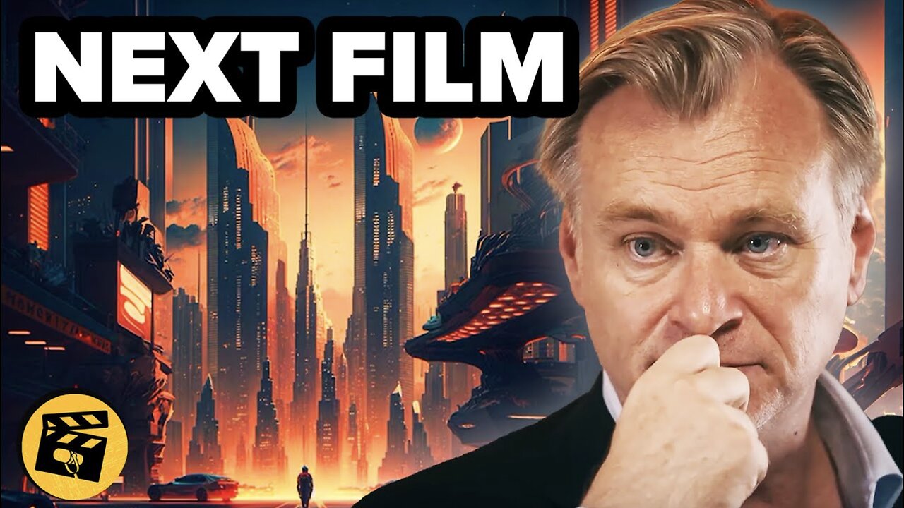 Could This Be What Christopher Nolan’s Next Movie is About?