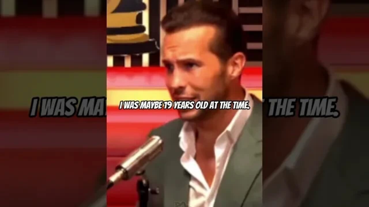 Andrew tells Tristan to turn off debate