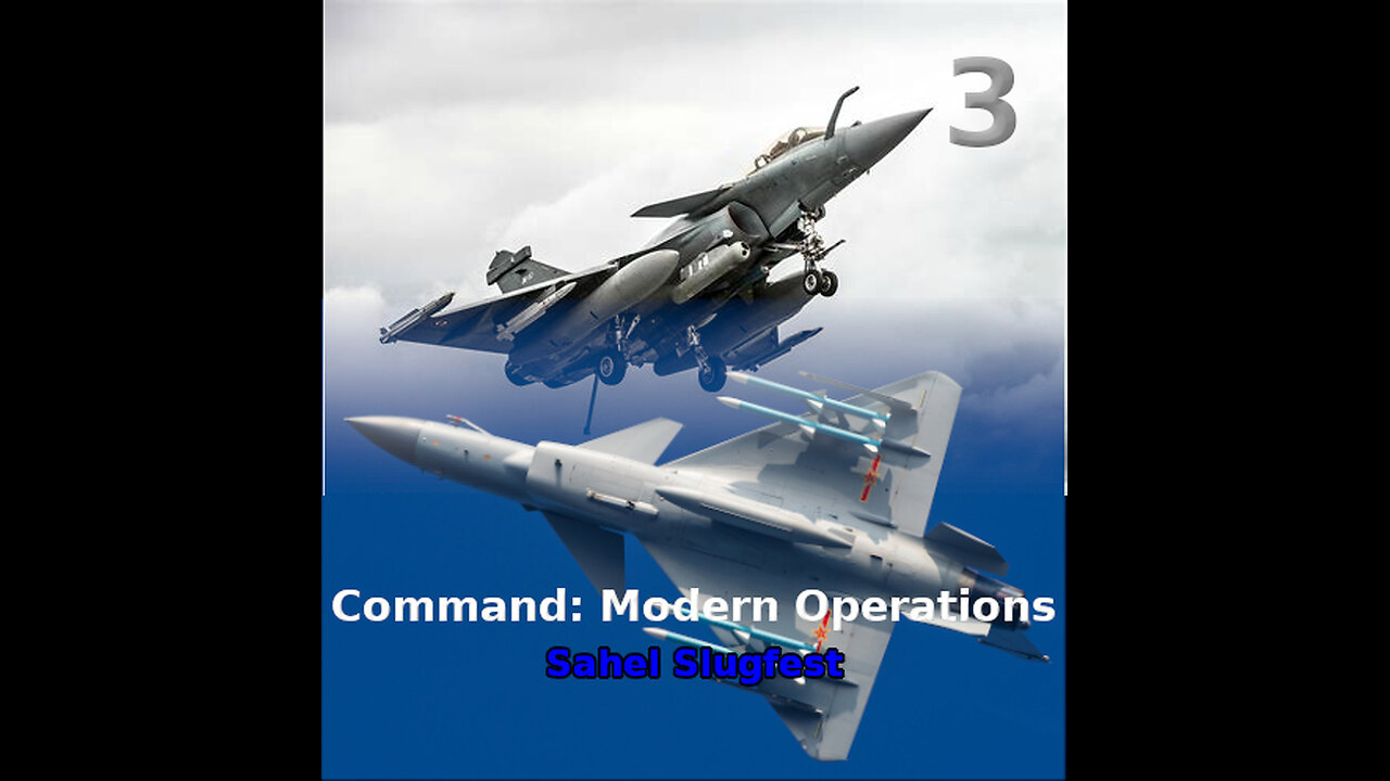 Command: LIVE Sahel Slugfest walkthrough pt. 3/5