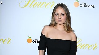 Debby Ryan Shares Video Of Cameron Boyce On Instagram