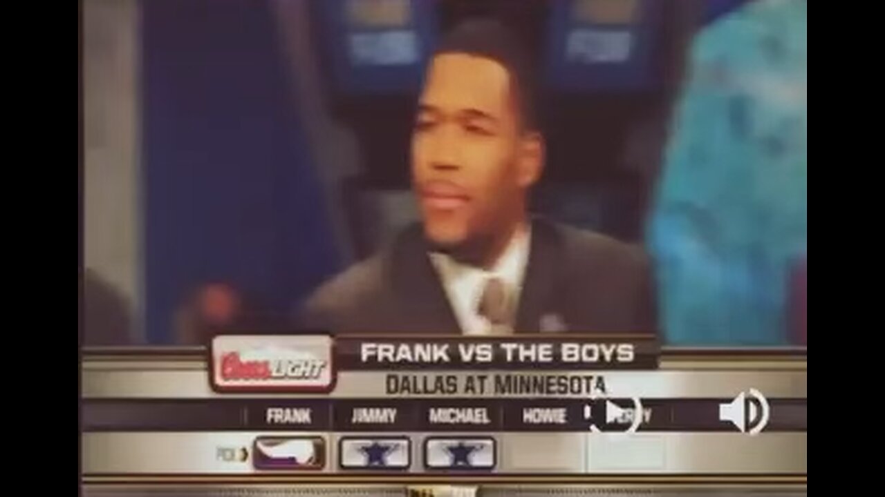 Flashback - Cowboys @ Vikings 2009 NFC Divisional Playoff game picks