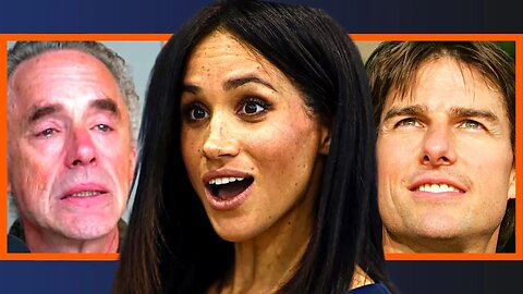 Narcissism Expert Compares Tom Cruise, Meghan Markle & Jordan Peterson