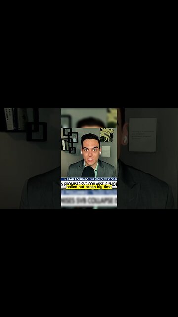 Fox News guest explains how Biden set stage for SVB collapse