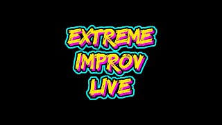 Extreme Improv UK Championship 2022: London Cockpit Theatre September 2022