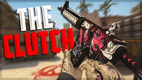 THE UNWINNABLE CLUTCH - CS:GO