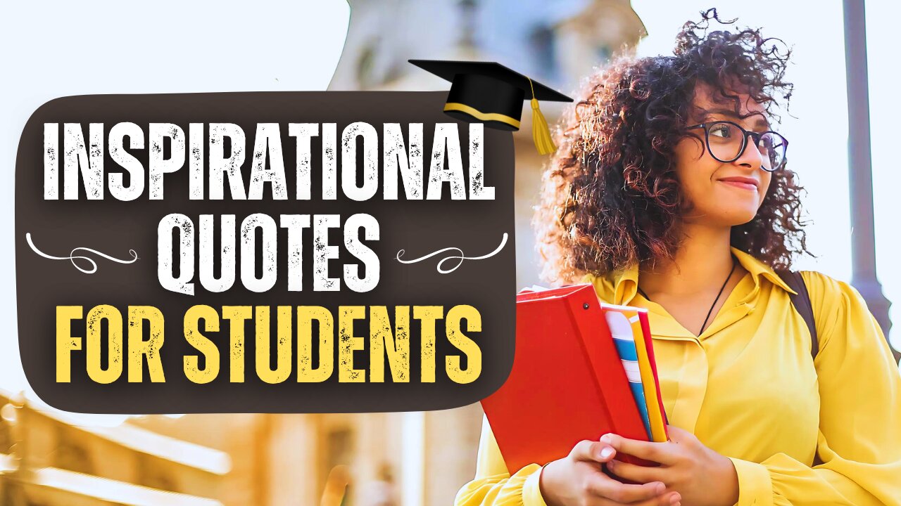 Inspirational Quotes for Students