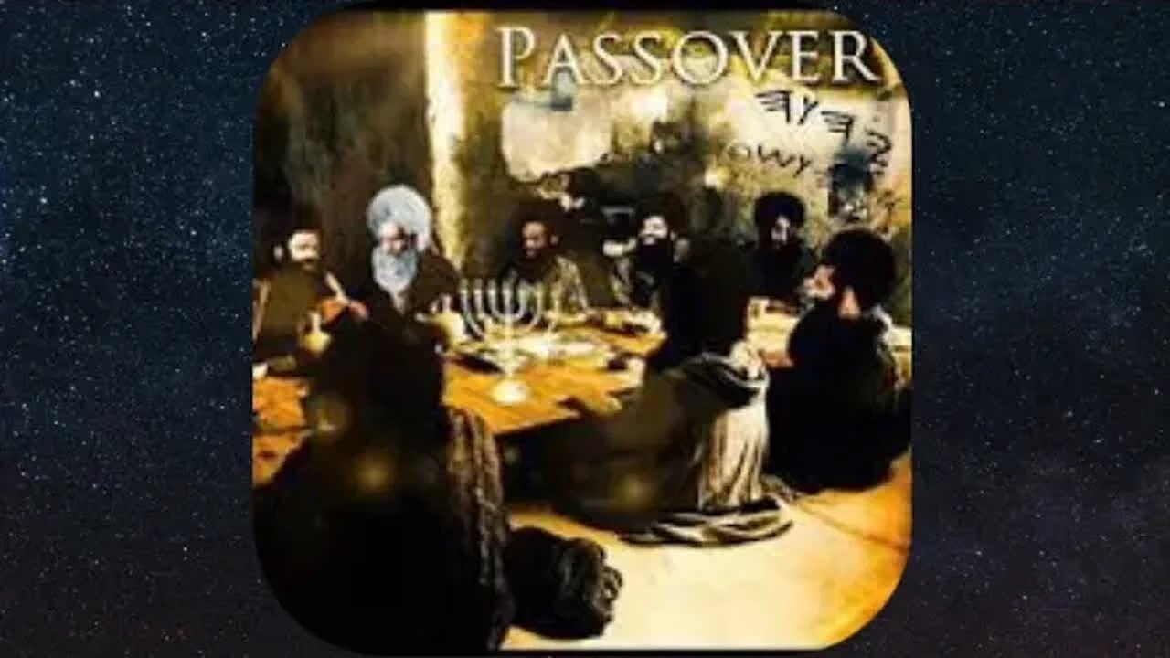 POST PASSOVER LESSON