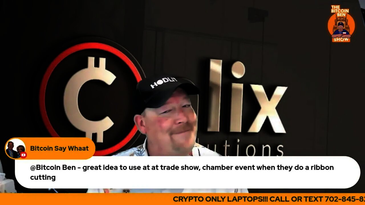 FRIDAY SHOW!!! BITCOIN WILL HAVE ONE HELL OF A WEEKEND!! HINT, UP UP UP!!