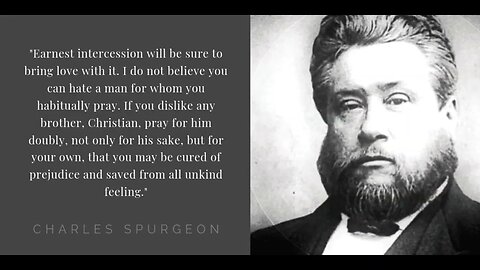 Fellowship with God | Charles Spurgeon | 1 John 1:3 | Audio Sermon