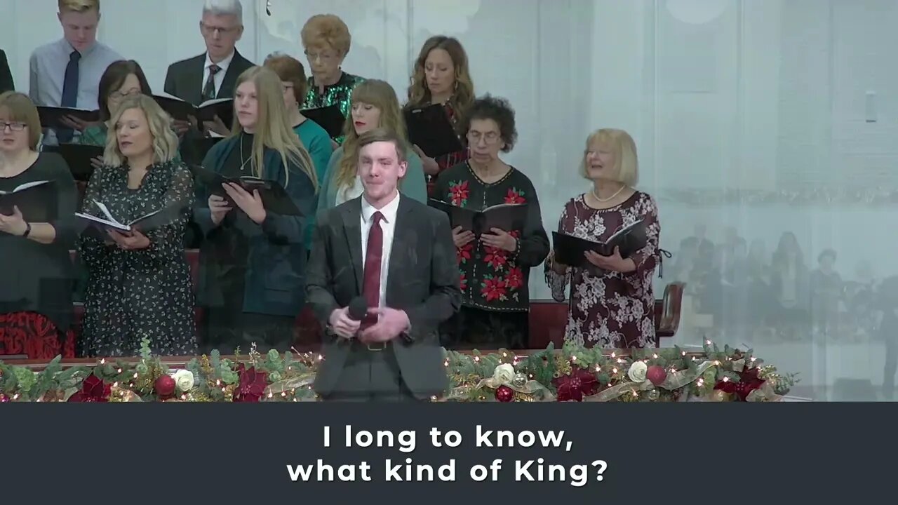 What Kind of King