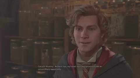 Hogwarts Legacy Part 4: I Can't Help You
