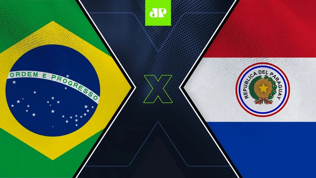 Brasil 4 x 0 Paraguai - 01/02/2022 - Eliminatórias da Copa