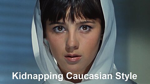 Kidnapping Caucasian Style 1967 ENG