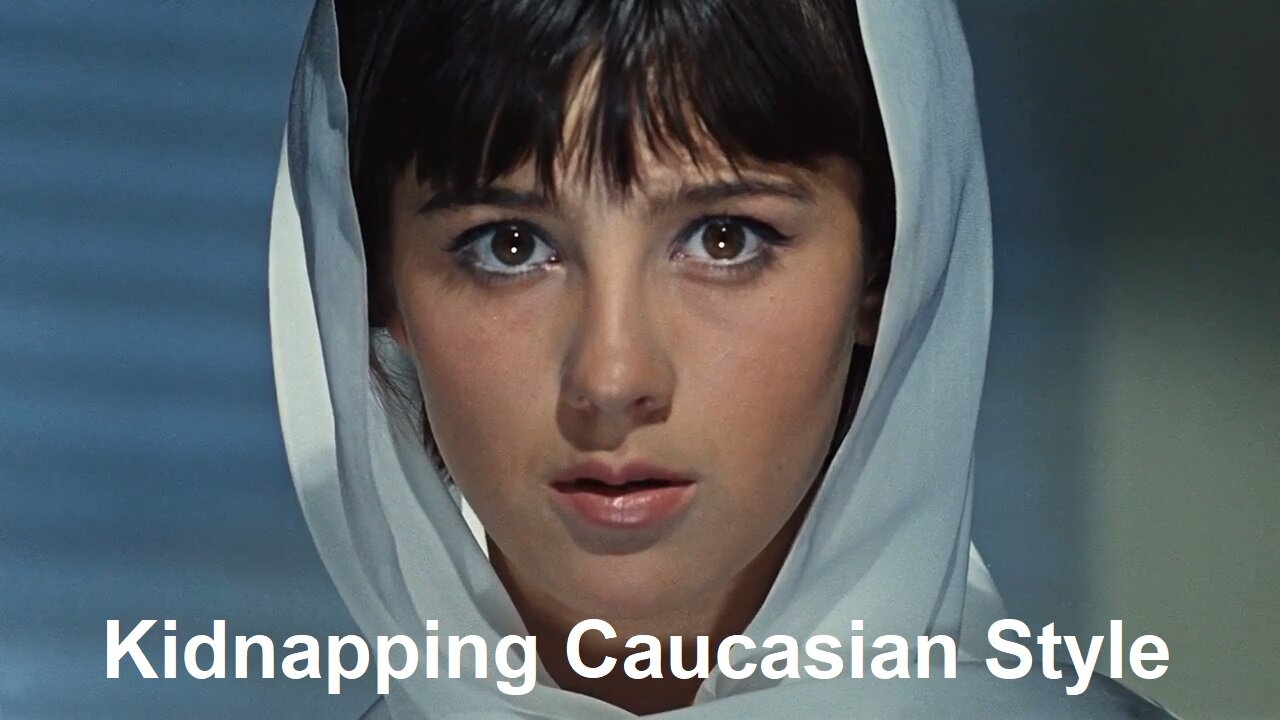 Kidnapping Caucasian Style 1967 ENG