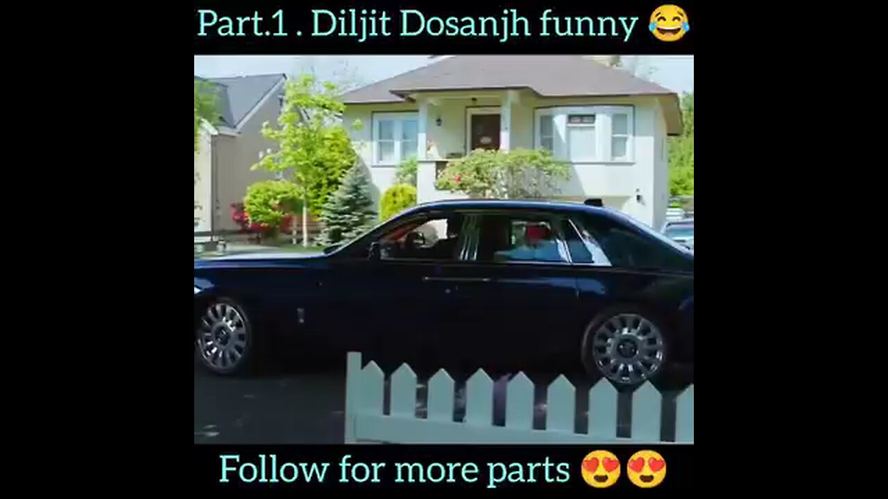 Diljit Funny Movie Seen