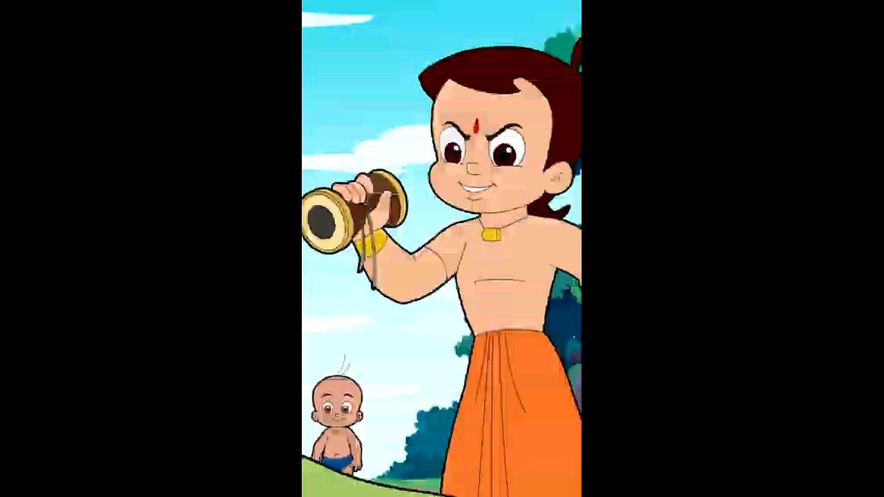 chota Bheem Cartoon