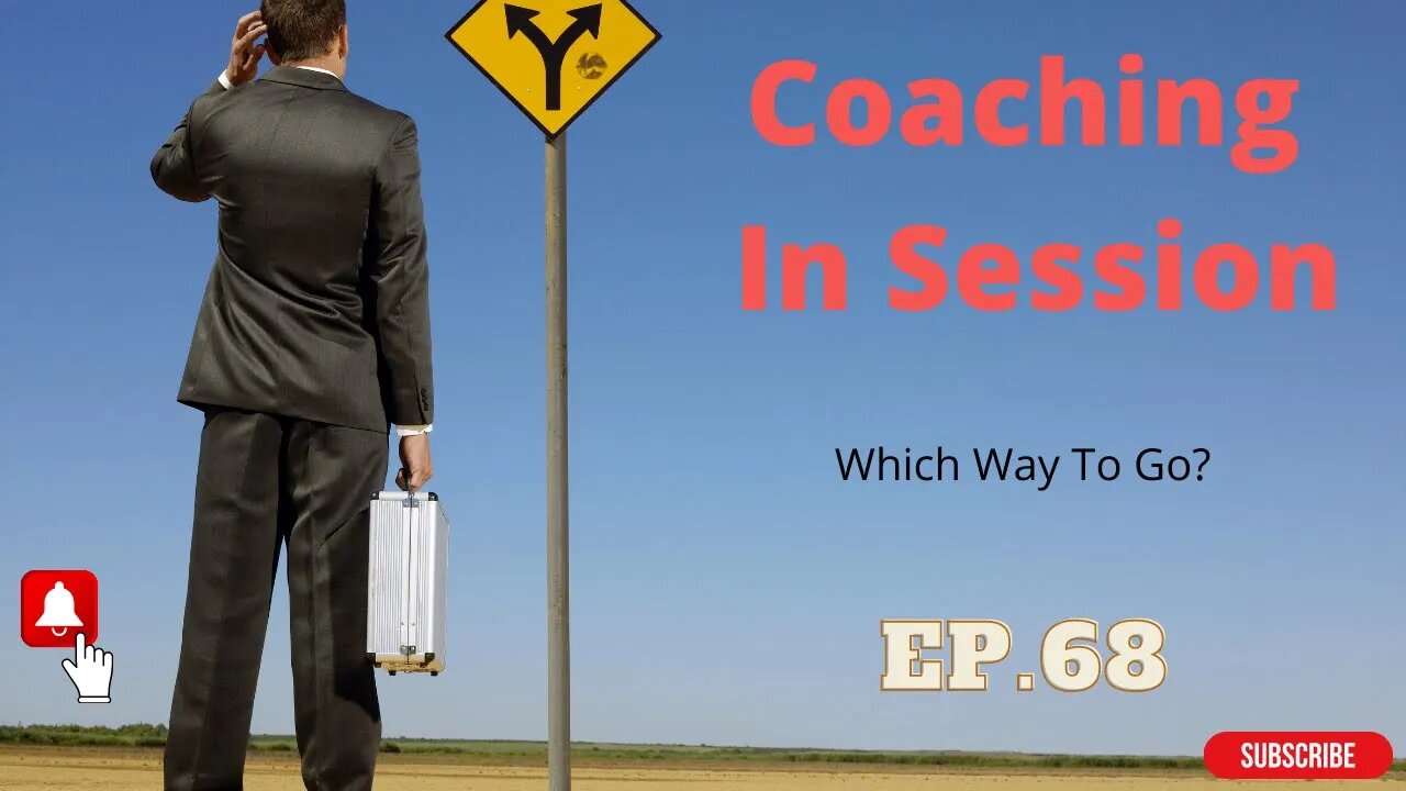How to Get Control of This Burning Train of Life