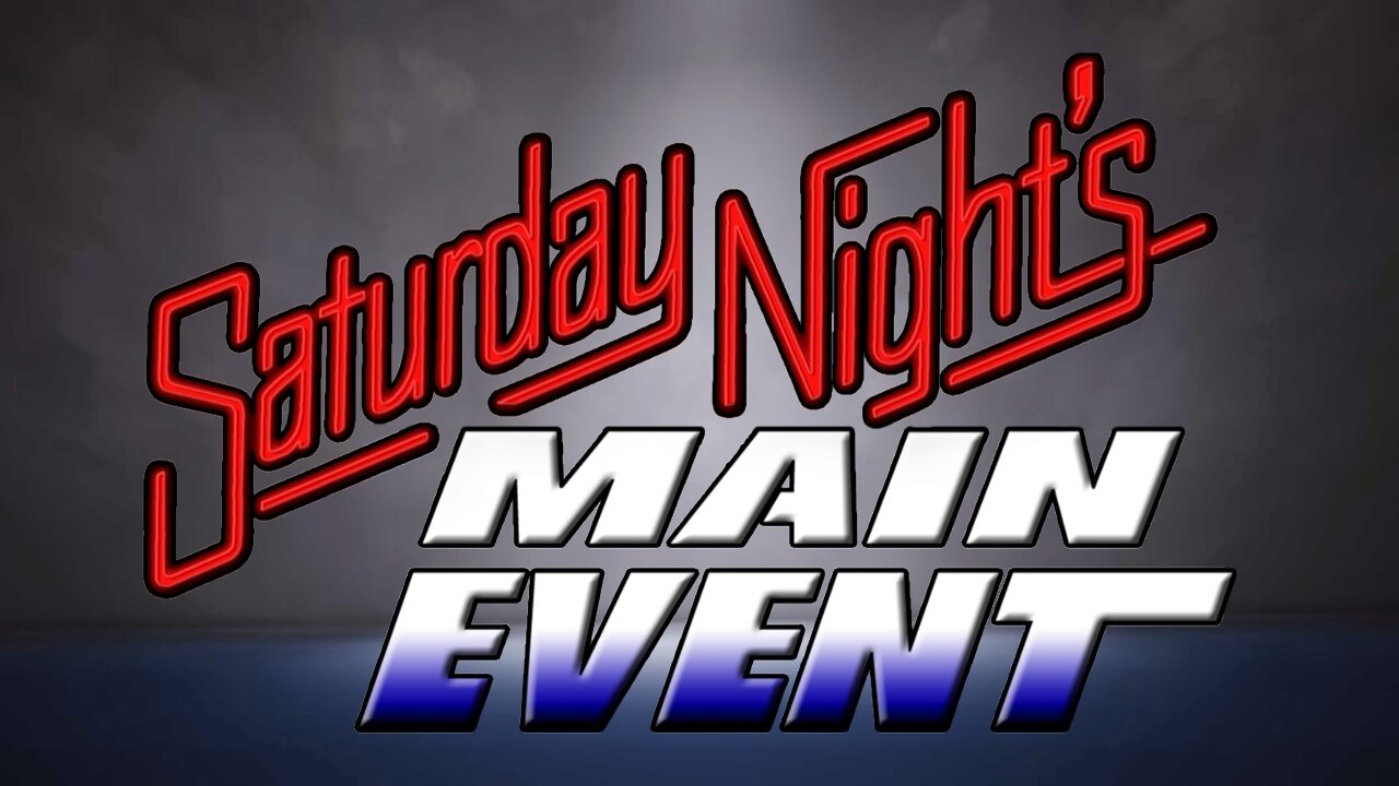 WWE Saturday Night's Main Event XXXVI (August 2, 2008)