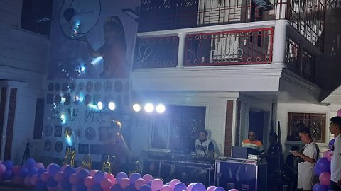 Naki Party Kami Kay Mahal #mahal #mahmygz #cutiemahal