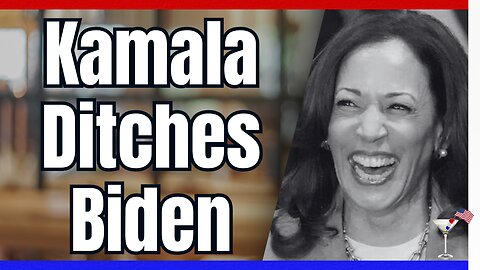 Kamala Ghosts Biden, Comedian's Trump Rally Controversy, Michelle Obama Berates Men