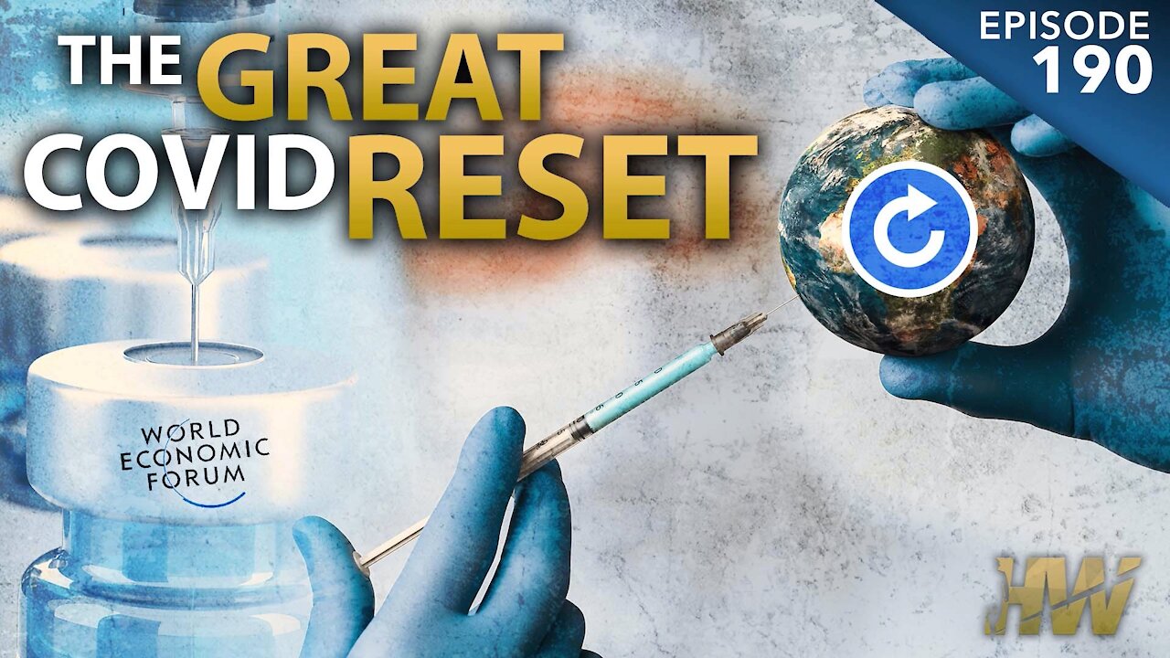 THE GREAT COVID RESET