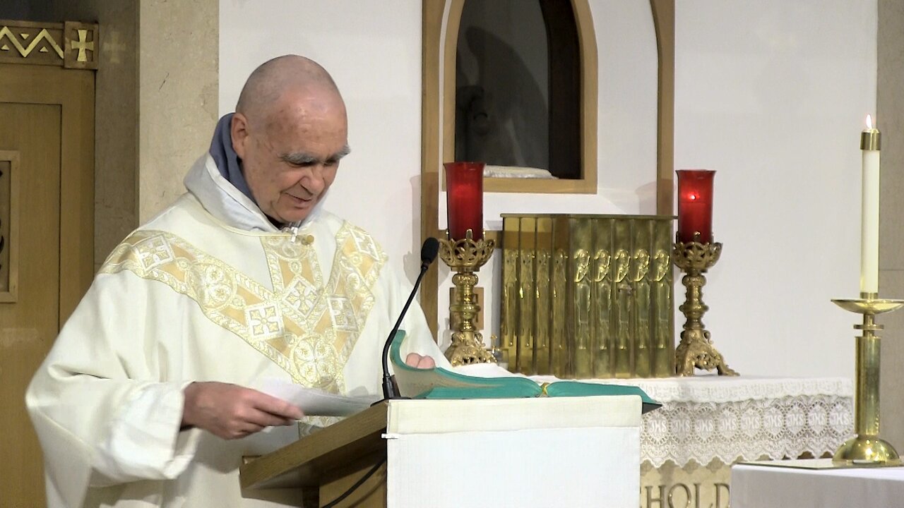 God Uses the Weak - August 4, 2023 - Ave Maria! HOMILY