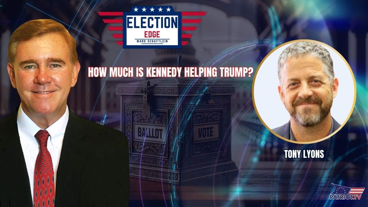 How Much Is Kennedy Helping Trump?