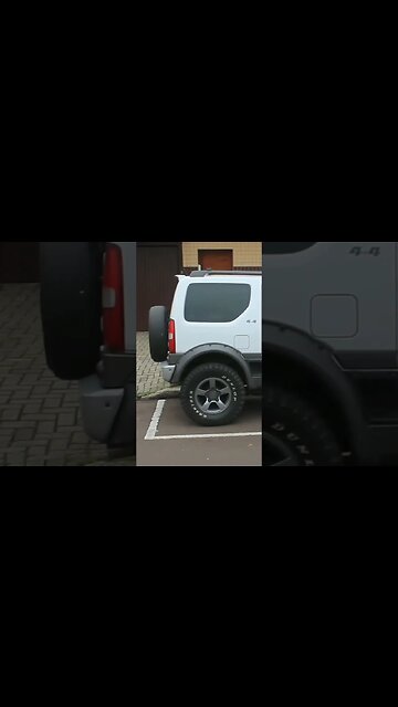 SUZUKI JIMNY OFF ROAD