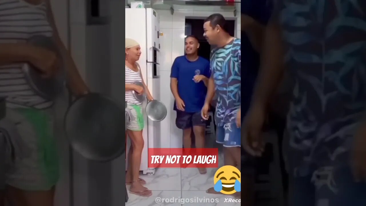 Try not to laugh #funny #fypyoutube #shortsvideo