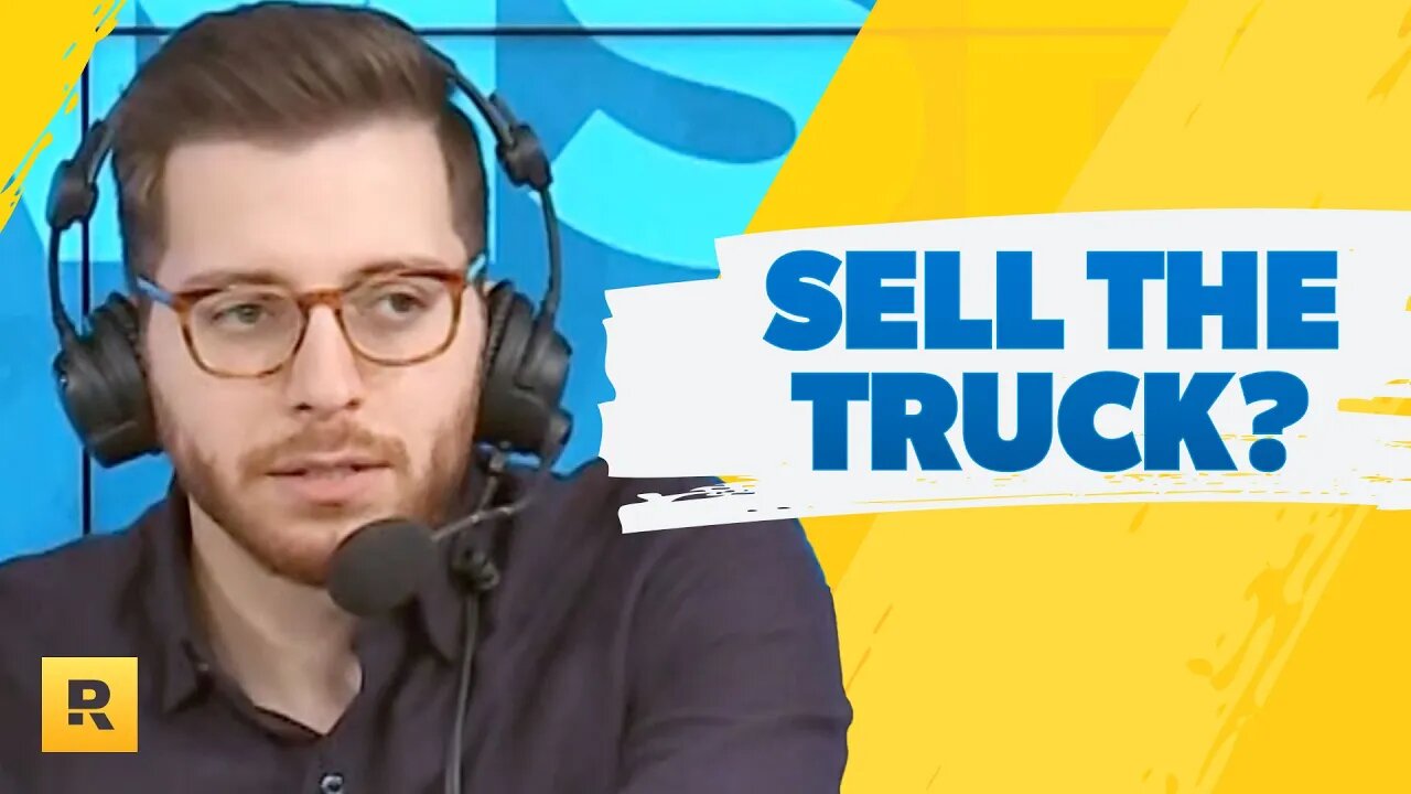 Should I Really Sell My Truck?