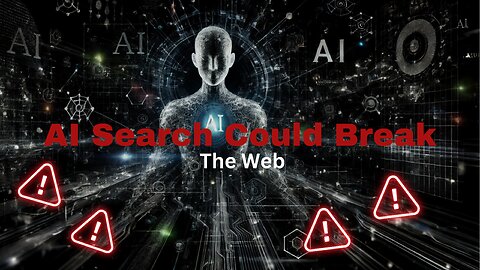 AI Search Engines: A Threat to the Web?